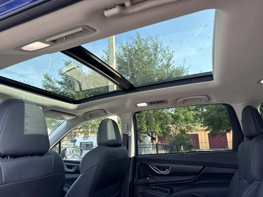 New 2026 SAPPHIRE BLUE PEARL Subaru Limited 7-Passenger image 15