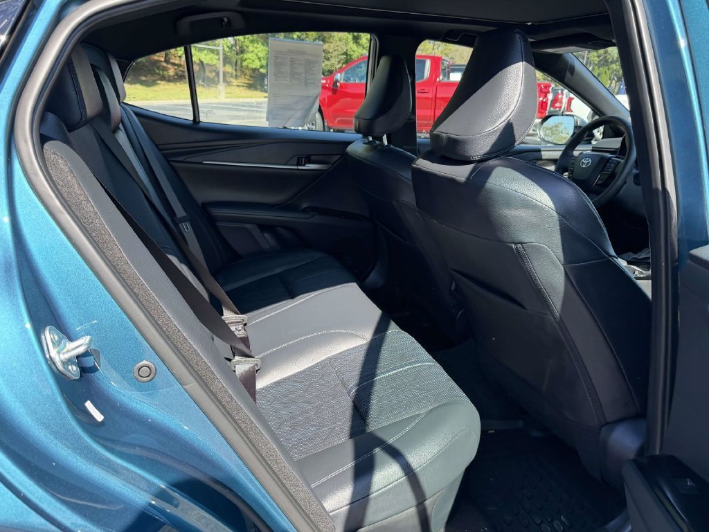 Certified Used 2026  Toyota XSE image 14
