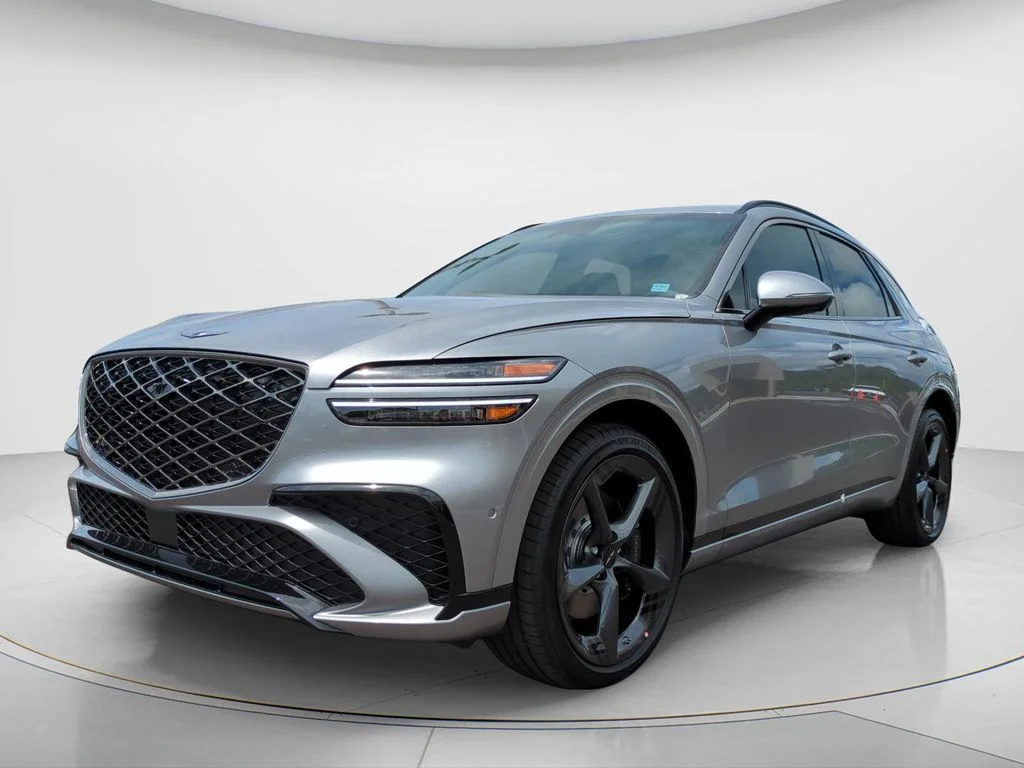 2026 Genesis GV70 2.5T Sport Prestige AWD's photo