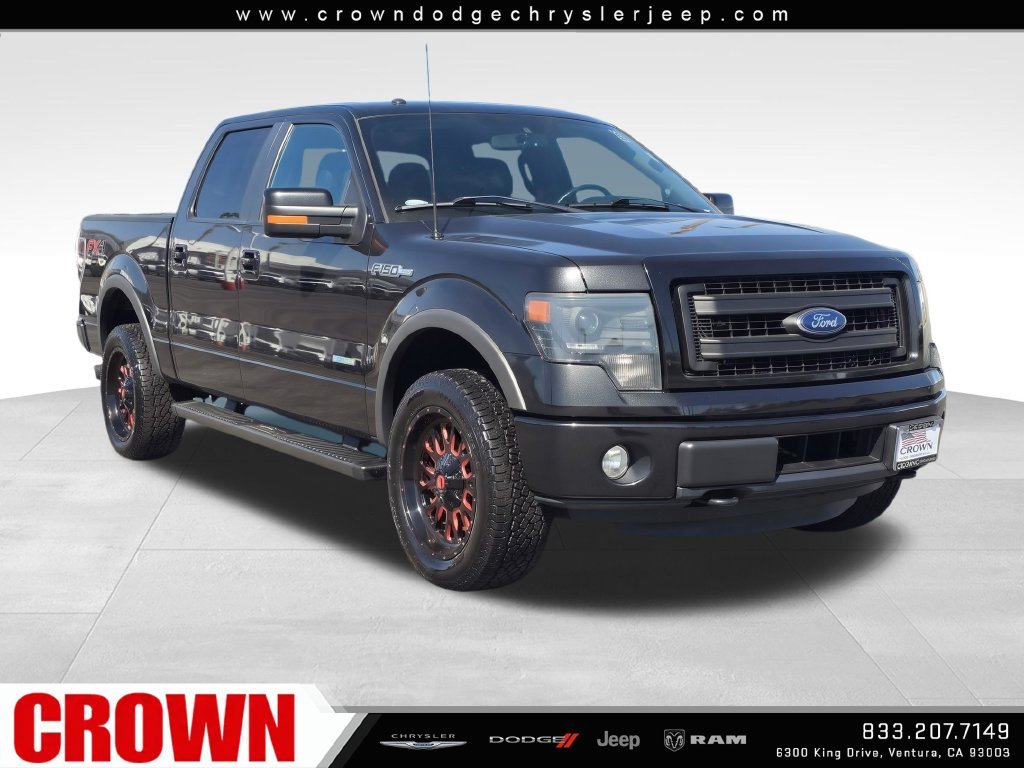 2014 Ford F-150 FX4