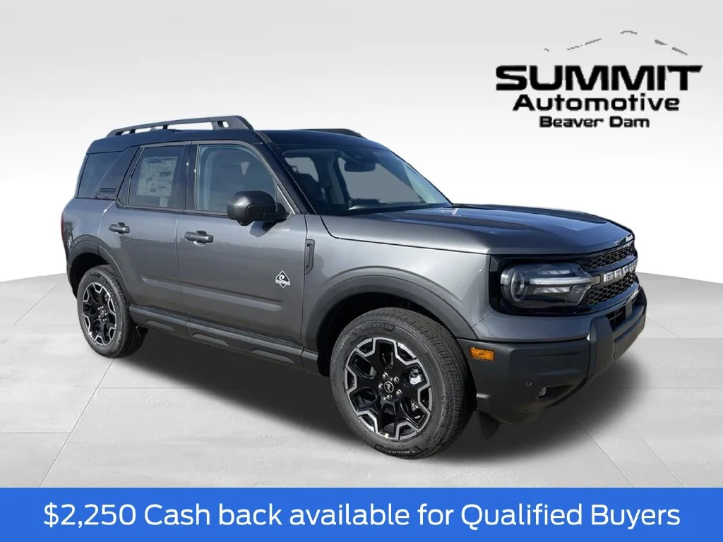 2026 Ford Bronco Sport