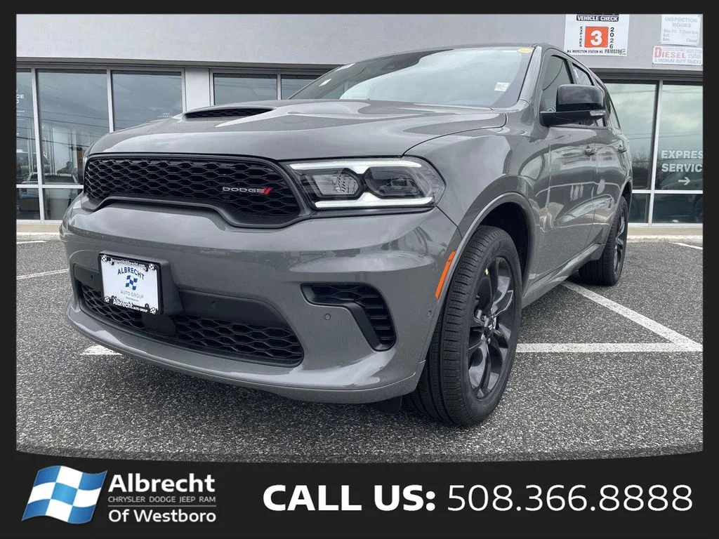 2026 Dodge Durango GT Plus AWD's photo