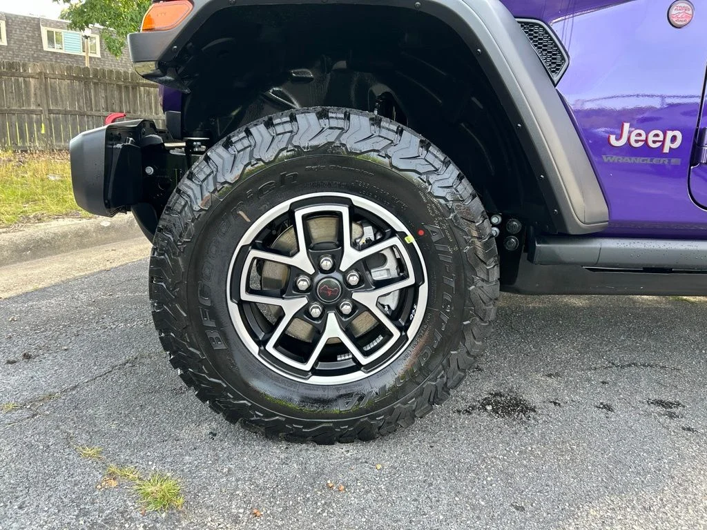 New 2026 Reign Exterior Paint Jeep Rubicon image 11