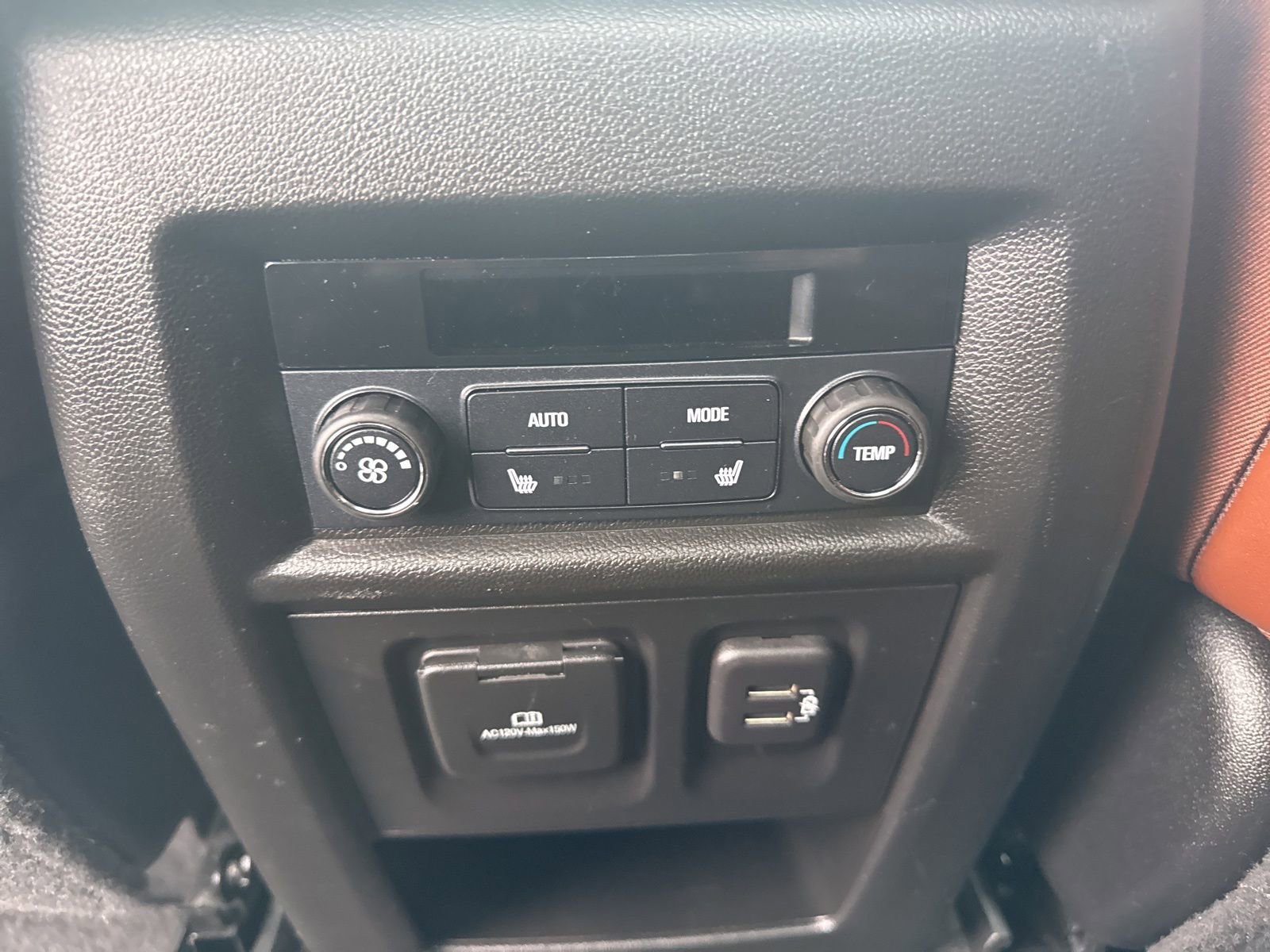 Used 2019 Mosaic Black Metallic Chevrolet High Country image 20