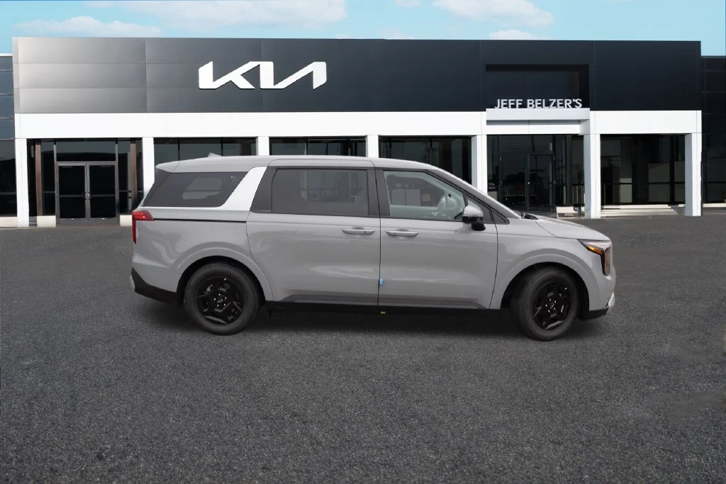 New 2027 Ceramic Silver Kia LXS image 2