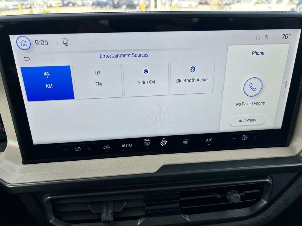 New 2026 Oxford White Ford Big Bend® image 20