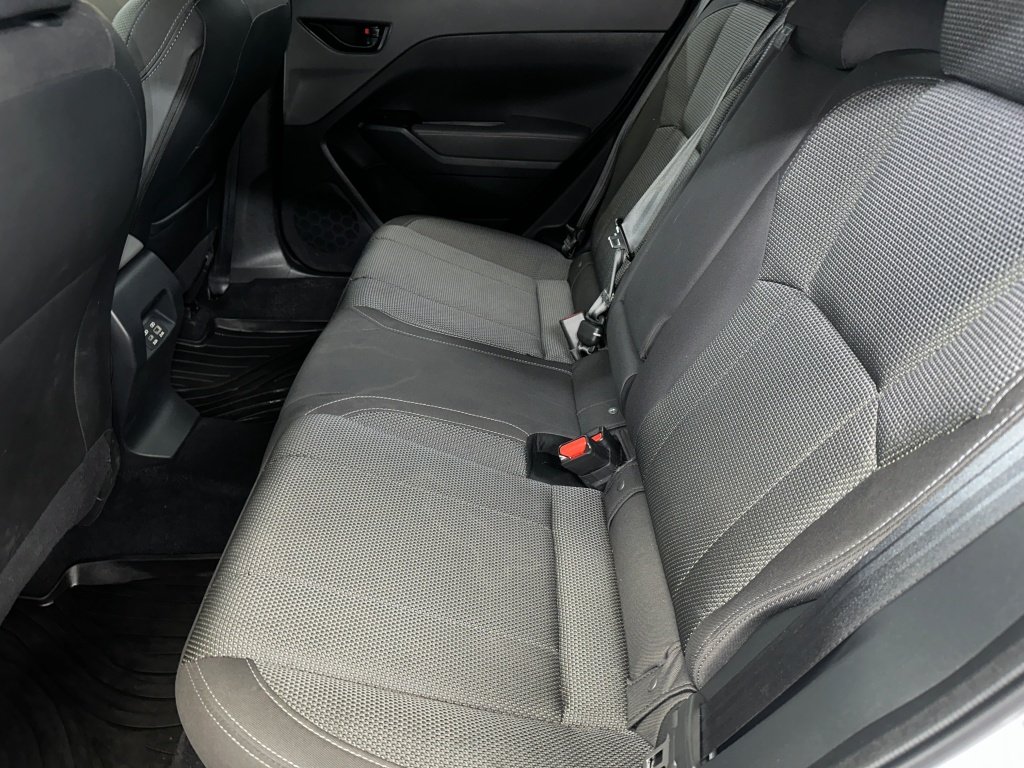 Certified Used 2024 Ice Silver Metallic Subaru Premium image 19