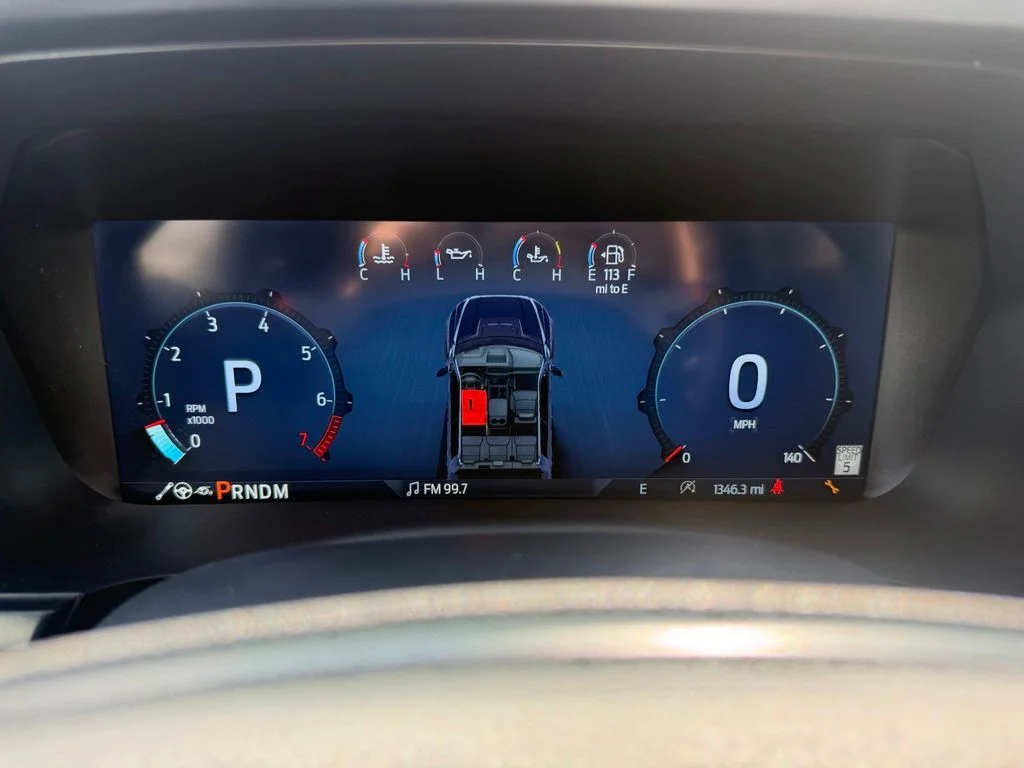 Certified Used 2024 Gray Metallic Ford Raptor image 30