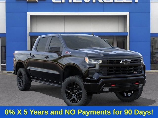 2026 Chevrolet Silverado 1500 LT Trail Boss - Photo 10