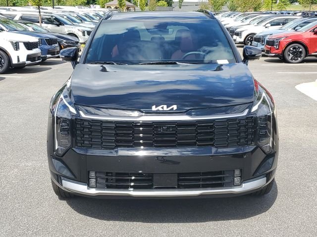 New 2026 Ebony Black Kia SX-Prestige image 2