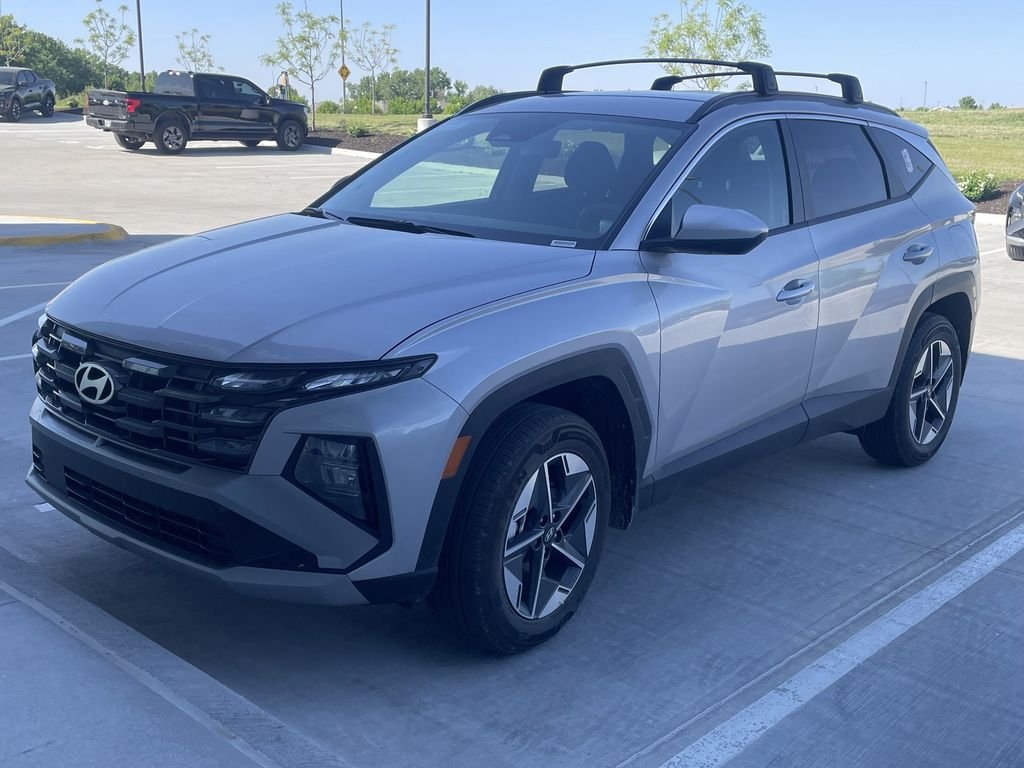 2026 Hyundai Tucson SEL HEV AWD's photo