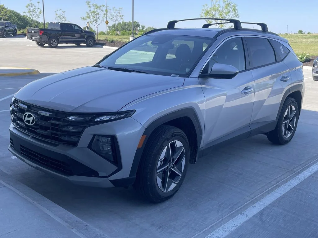 2026 Hyundai Tucson SEL HEV AWD's photo
