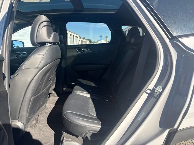 Used 2024 Gray Kia X-Line image 6