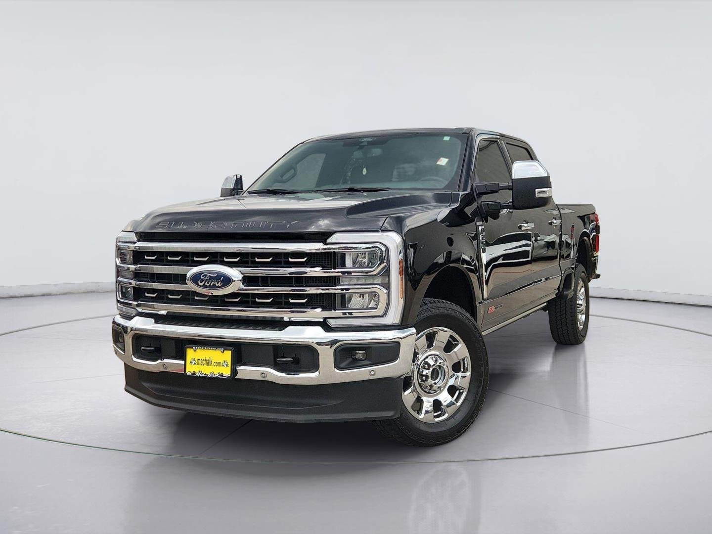 2025 Ford F-250