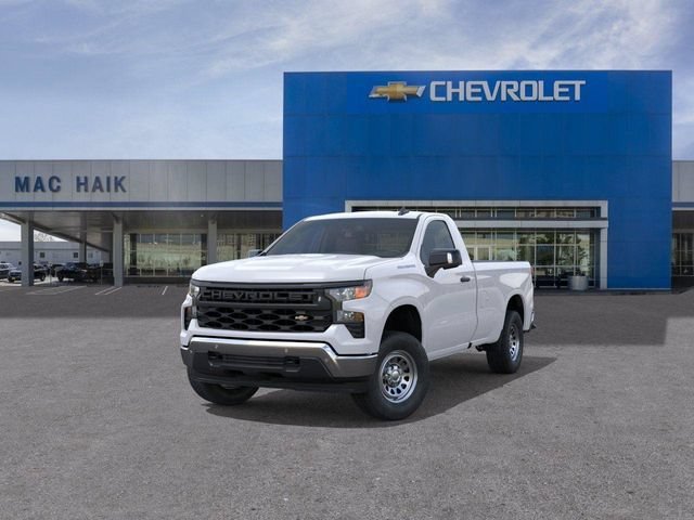 2026 Chevrolet Silverado 1500 Work Truck - Photo 8