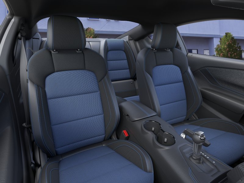 New 2026 Adriatic Blue Metallic Ford Dark Horse® image 32