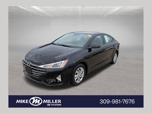 2020 Hyundai Elantra SE