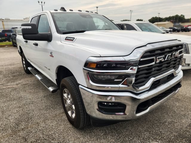 2025 RAM 2500