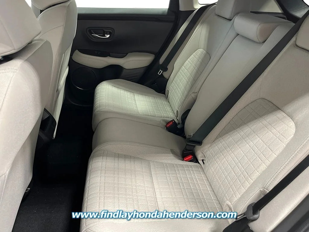 New 2027 Platinum White Pearl Honda LX image 21