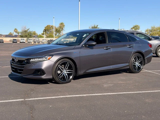 2022 Honda Accord Hybrid Touring