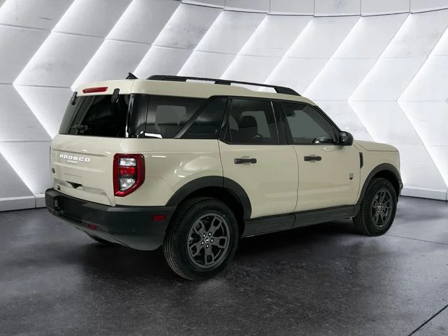 Used 2024 Beige Ford Big Bend image 4