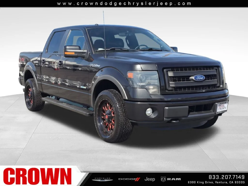 2014 Ford F-150