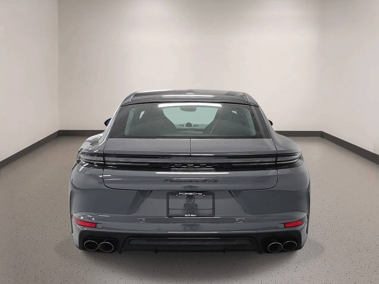 2026 Porsche Panamera GTS - Photo 6