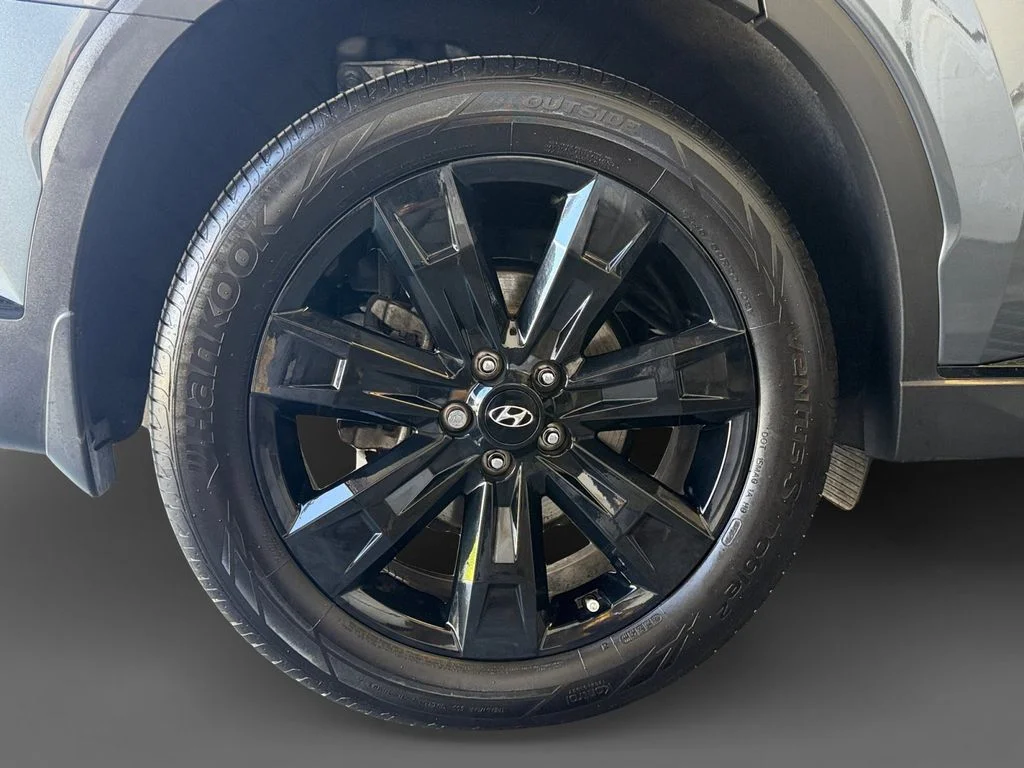 Used 2025 Gray Hyundai XRT image 10