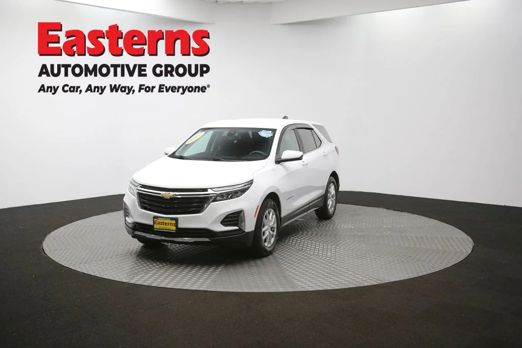 Used 2023 White Chevrolet LT image 51