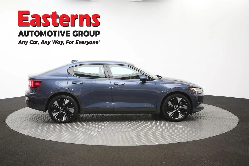 Used 2024 Blue Polestar Long Range Dual Motor image 42