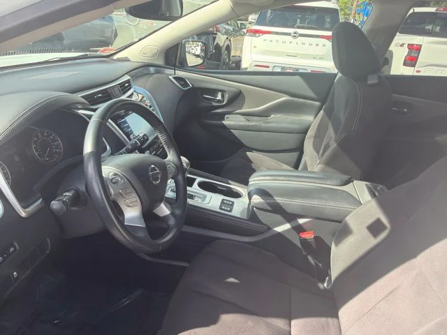 Used 2018 White Nissan SV image 13