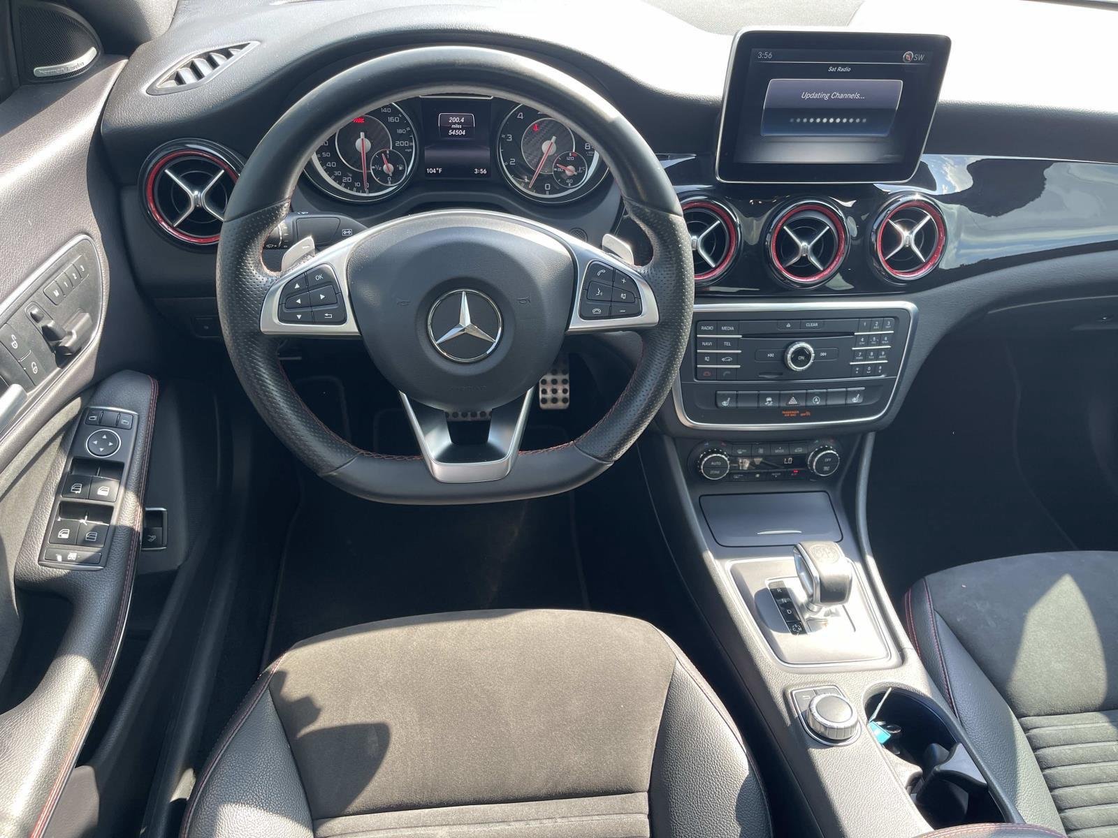 Used 2015 Mountain Gray Metallic Mercedes-Benz CLA 45 AMG® image 13