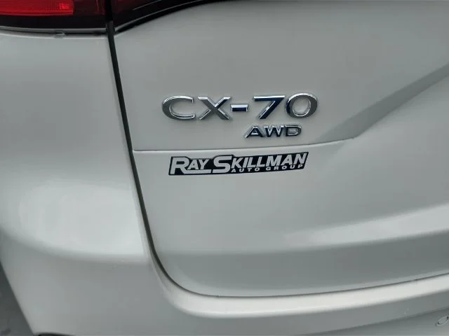 Certified Used 2025 White Mazda Premium image 31