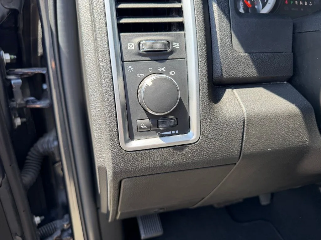 Used 2021 Gray Ram SLT image 16