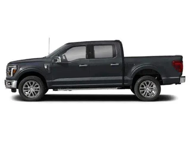 New 2026 Agate Black Ford Lariat image 3