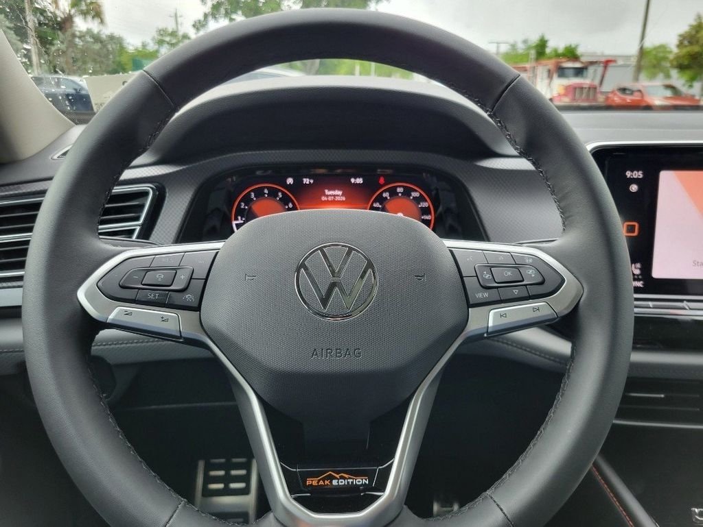 New 2026 Gray Volkswagen 2.0T Peak Edition image 11