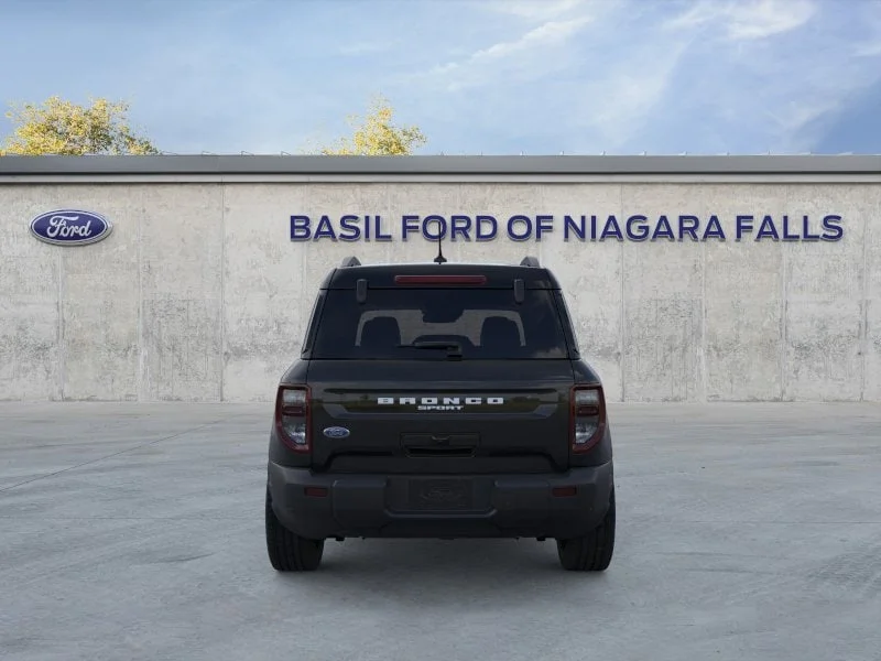New 2026 Shadow Black Ford Outer Banks image 5