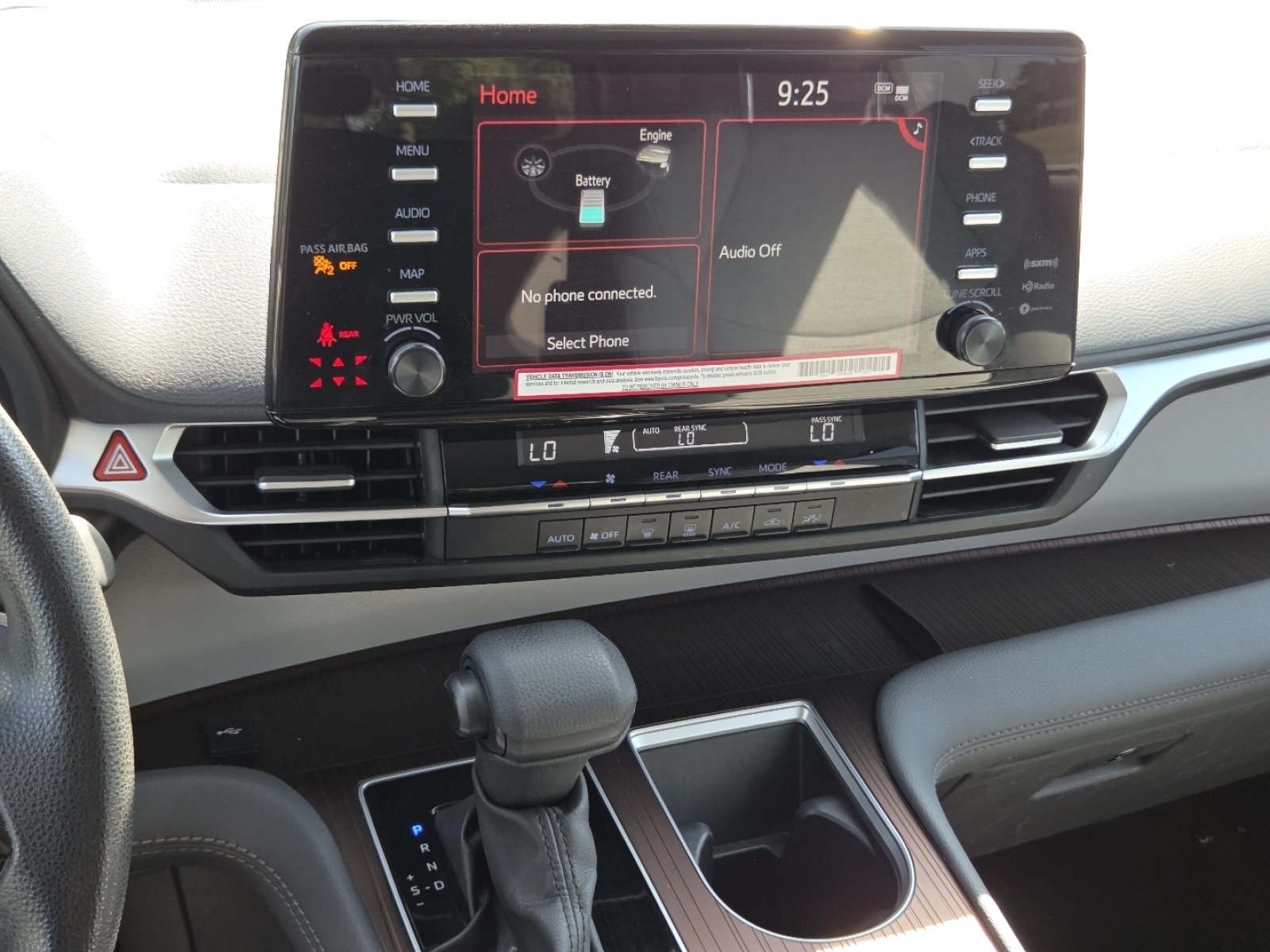 Used 2024 Gray Toyota Hybrid LE image 32