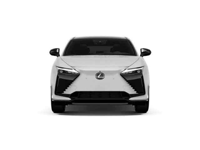New 2026 Oxygen White Lexus F SPORT AWD image 5