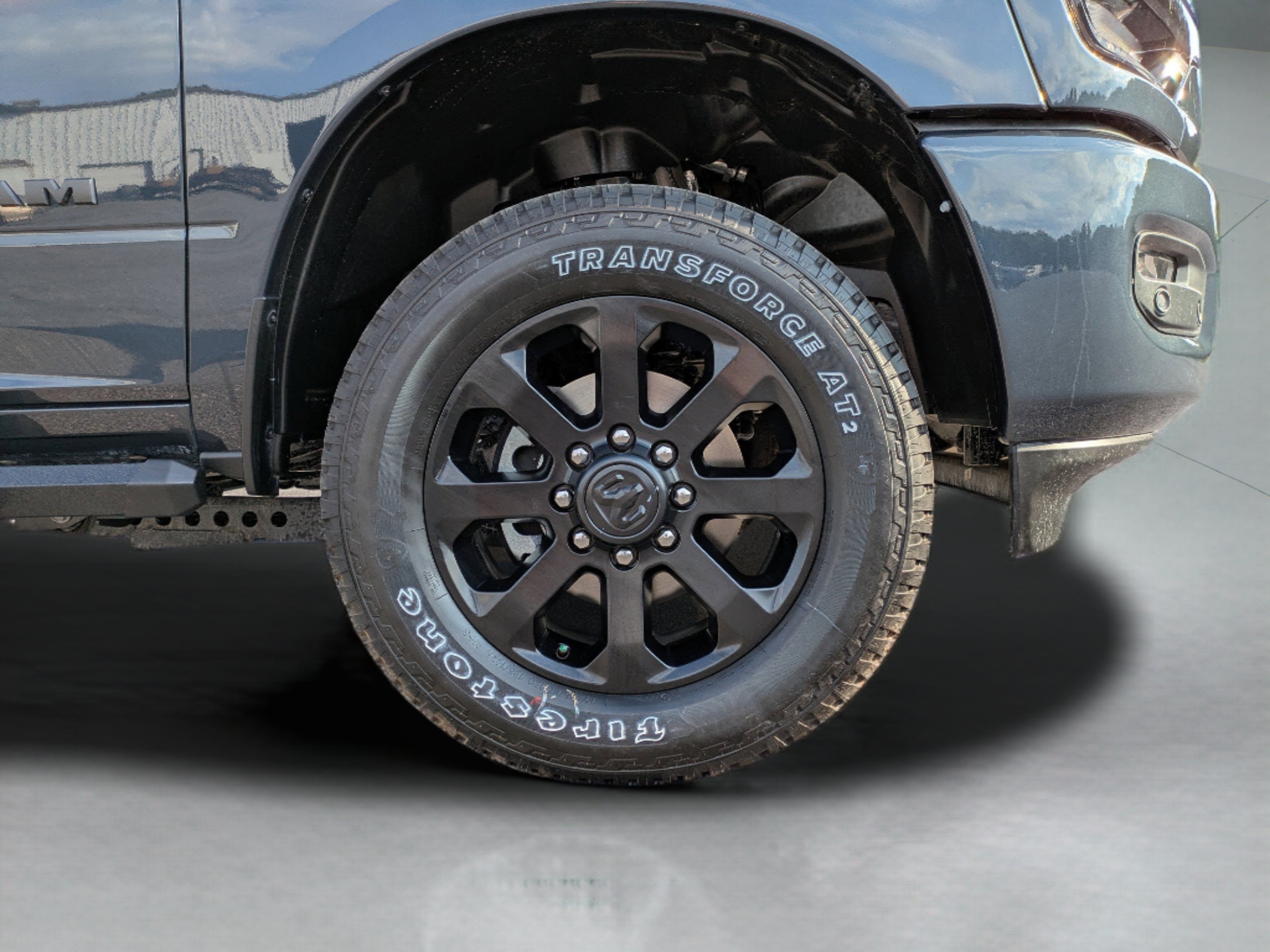 2026 RAM 2500 Big Horn - Photo 52