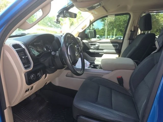 Used 2020 Blue Pearl Ram Big Horn image 5