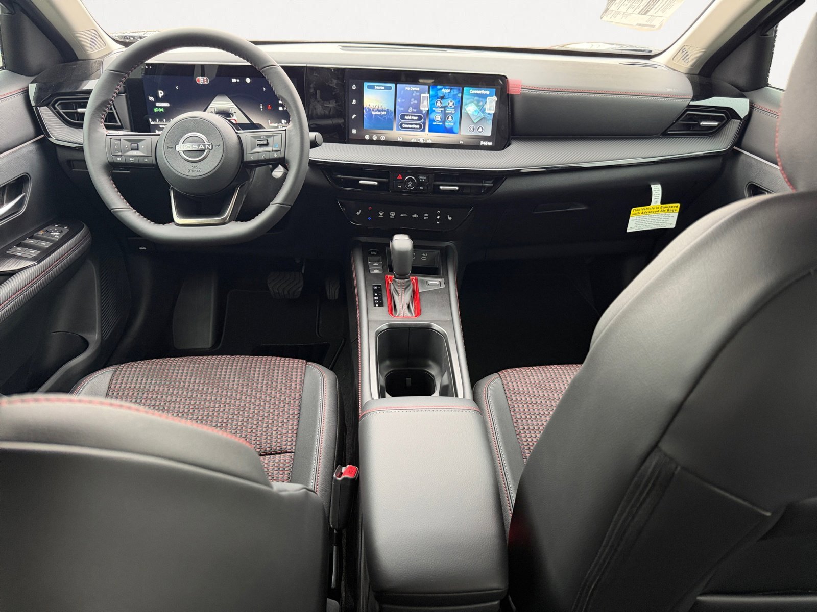 New 2026 Gun Metallic Nissan SR image 2