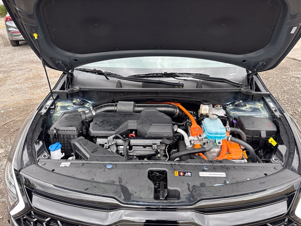 Used 2025 Gray Kia X-Line image 29