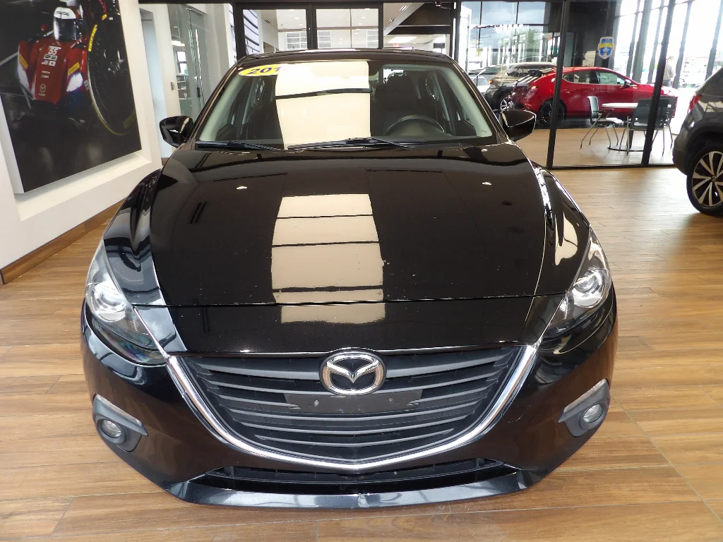 Used 2016 Mazda MAZDA3 i Touring with VIN 3MZBM1W70GM269658 for sale in Cleveland, OH