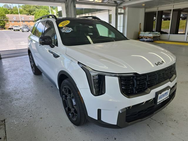 2025 Kia Sorento X-Line SX Prestige - Photo 7