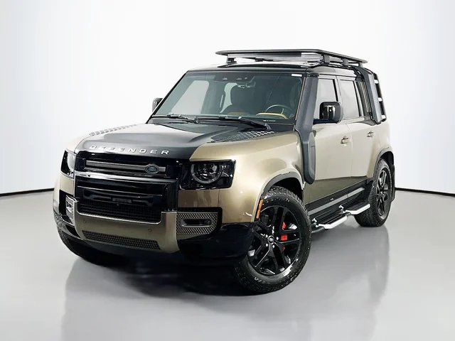 2021 Land Rover Defender 110 X