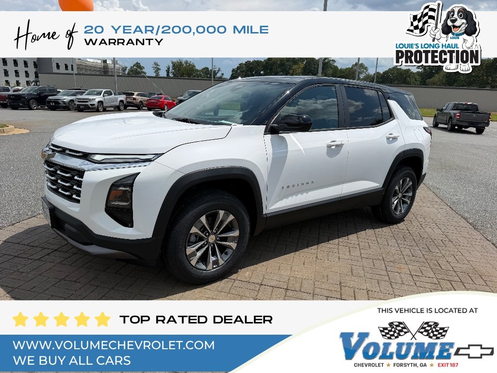 2027 Chevrolet Equinox