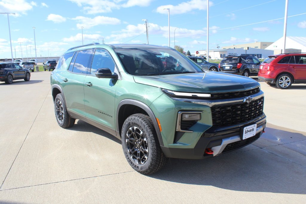 2027 Chevrolet Traverse