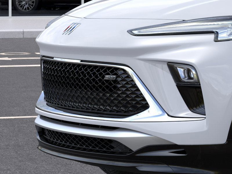 New 2026 Summit White Buick Sport Touring image 13
