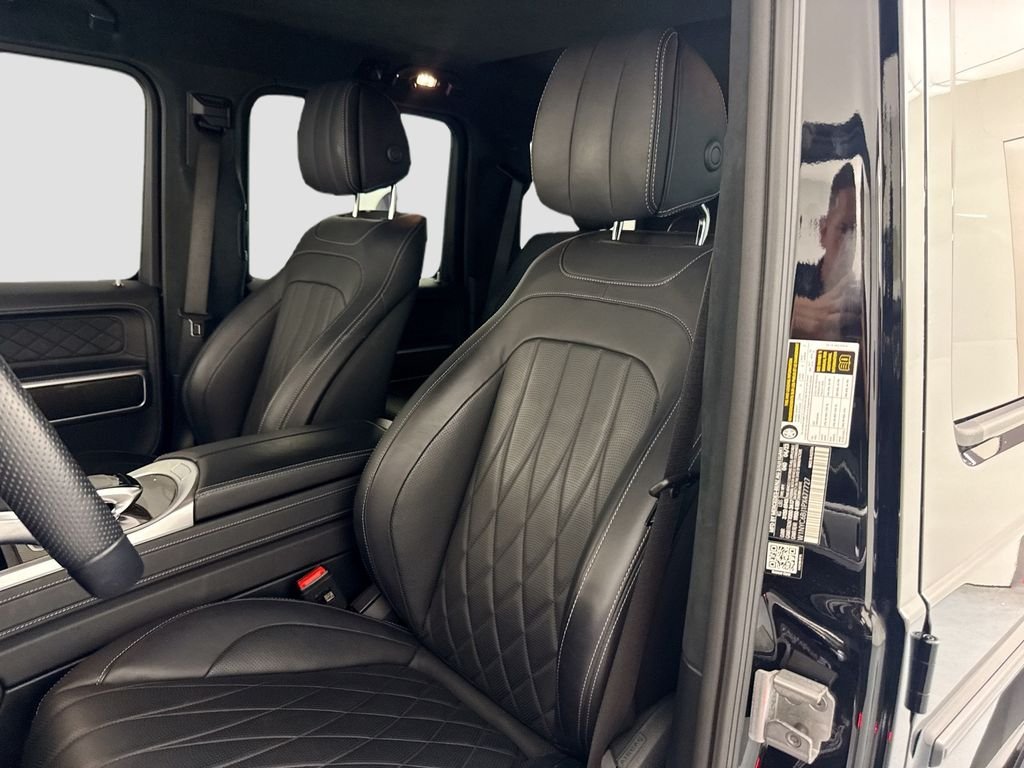Used 2023 Black Mercedes-Benz G 550 image 22